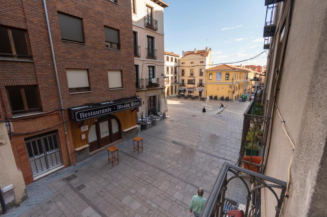 Апартаменти Espectacular Piso En Casco Historico-Plaza Don Gutierre Леон Екстер'єр фото